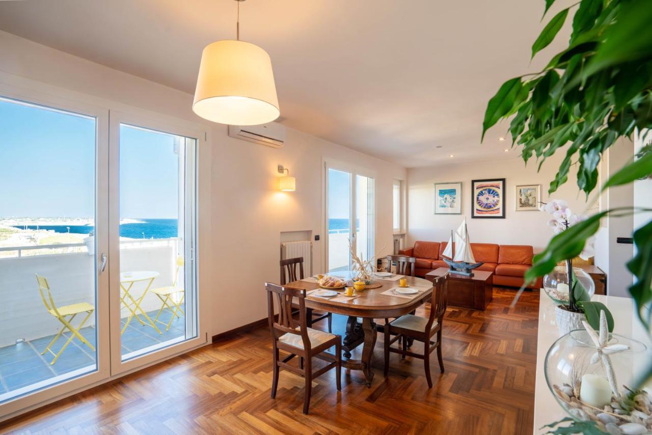 Eco Di Mare - Apartment Полиньяно-а-Маре Экстерьер фото