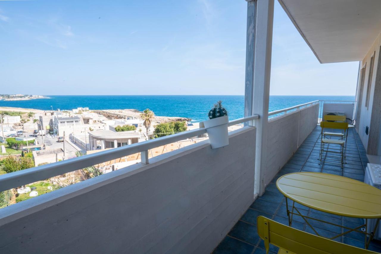 Eco Di Mare - Apartment Полиньяно-а-Маре Экстерьер фото