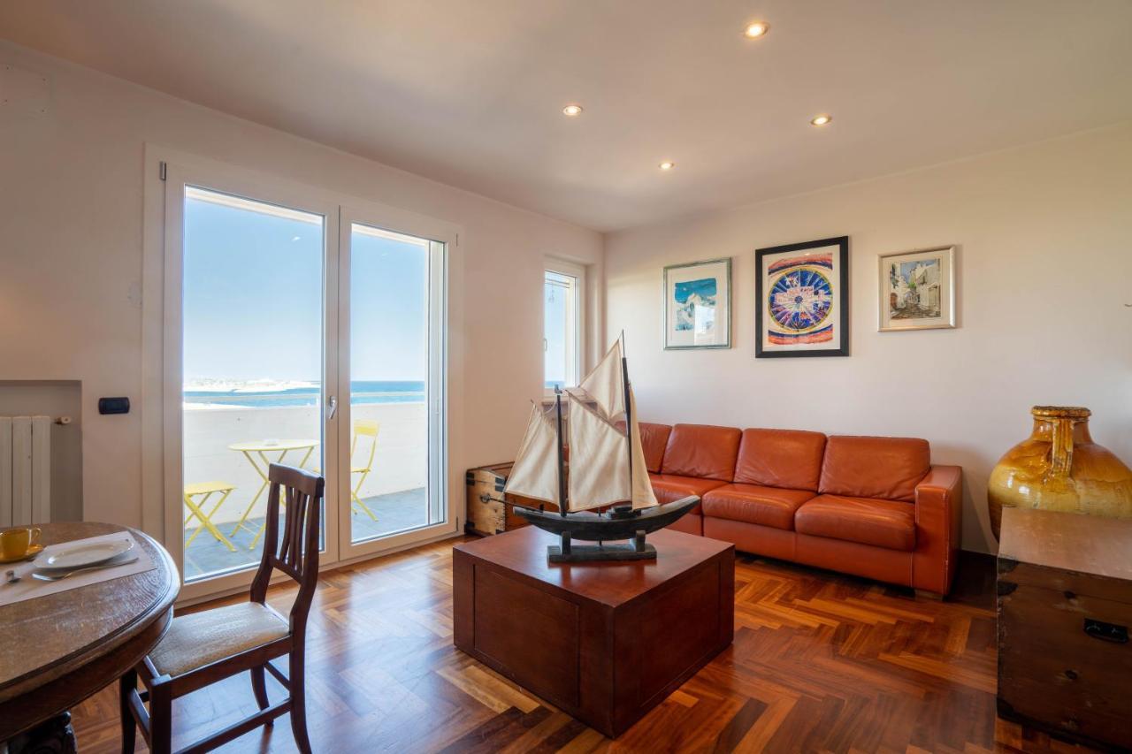 Eco Di Mare - Apartment Полиньяно-а-Маре Экстерьер фото