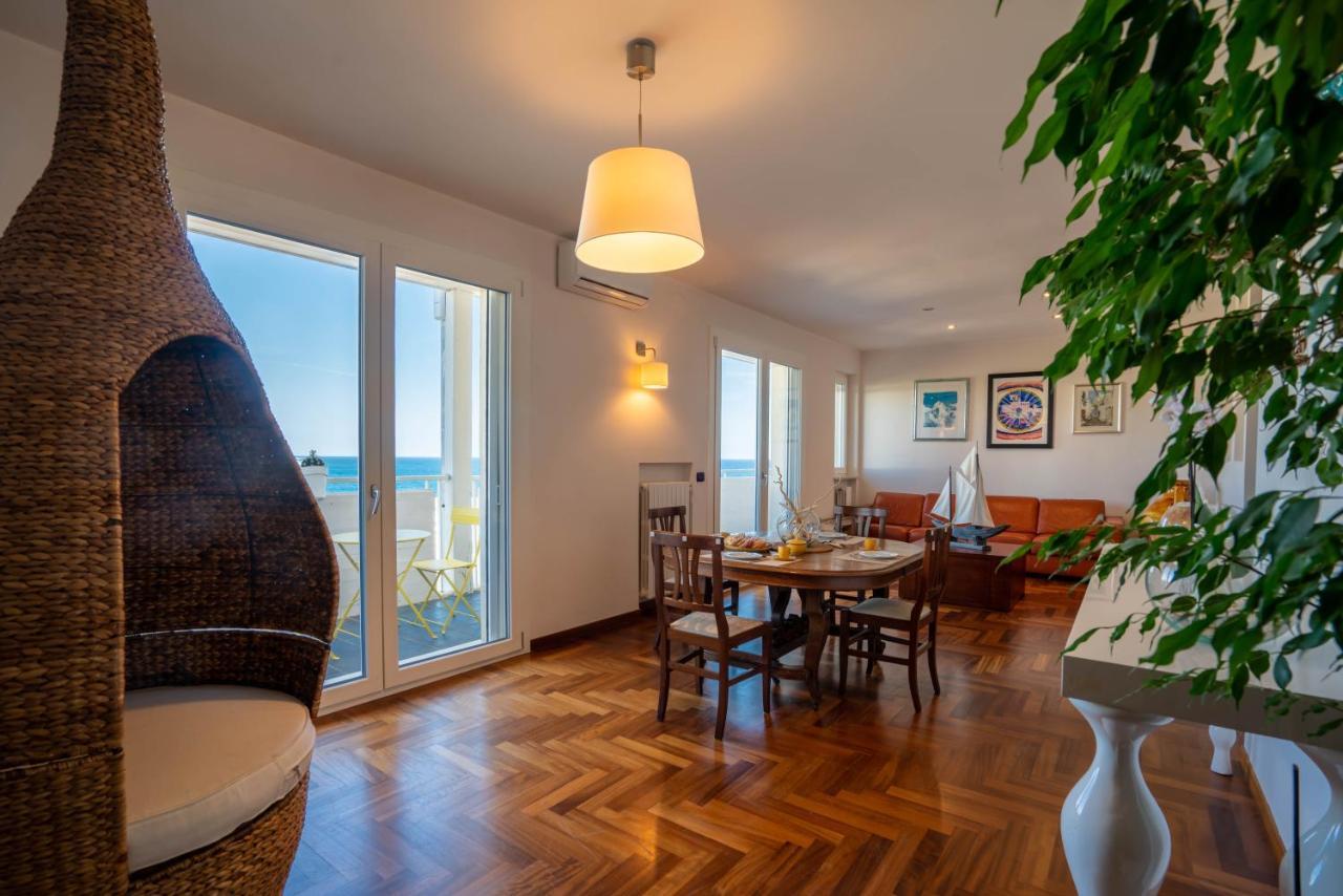 Eco Di Mare - Apartment Полиньяно-а-Маре Экстерьер фото