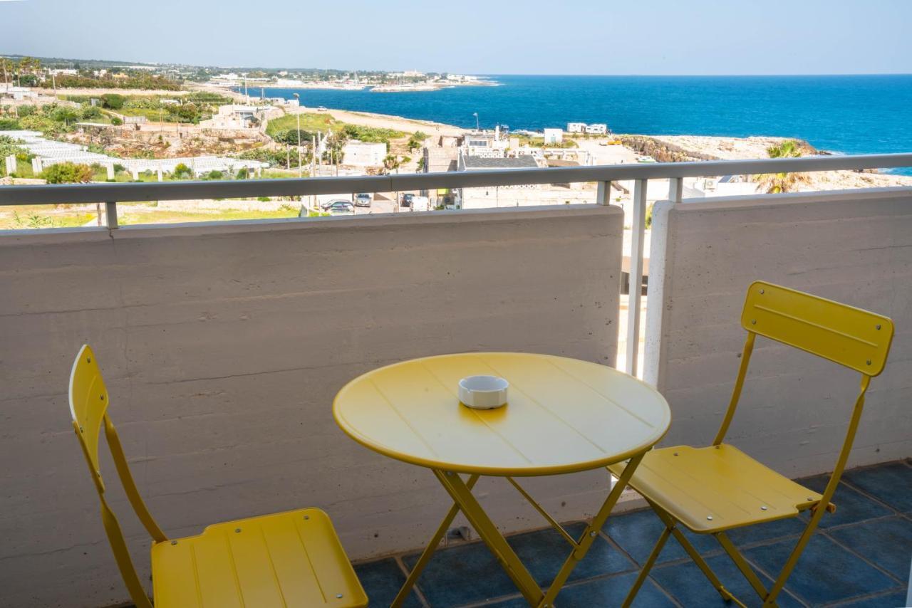 Eco Di Mare - Apartment Полиньяно-а-Маре Экстерьер фото