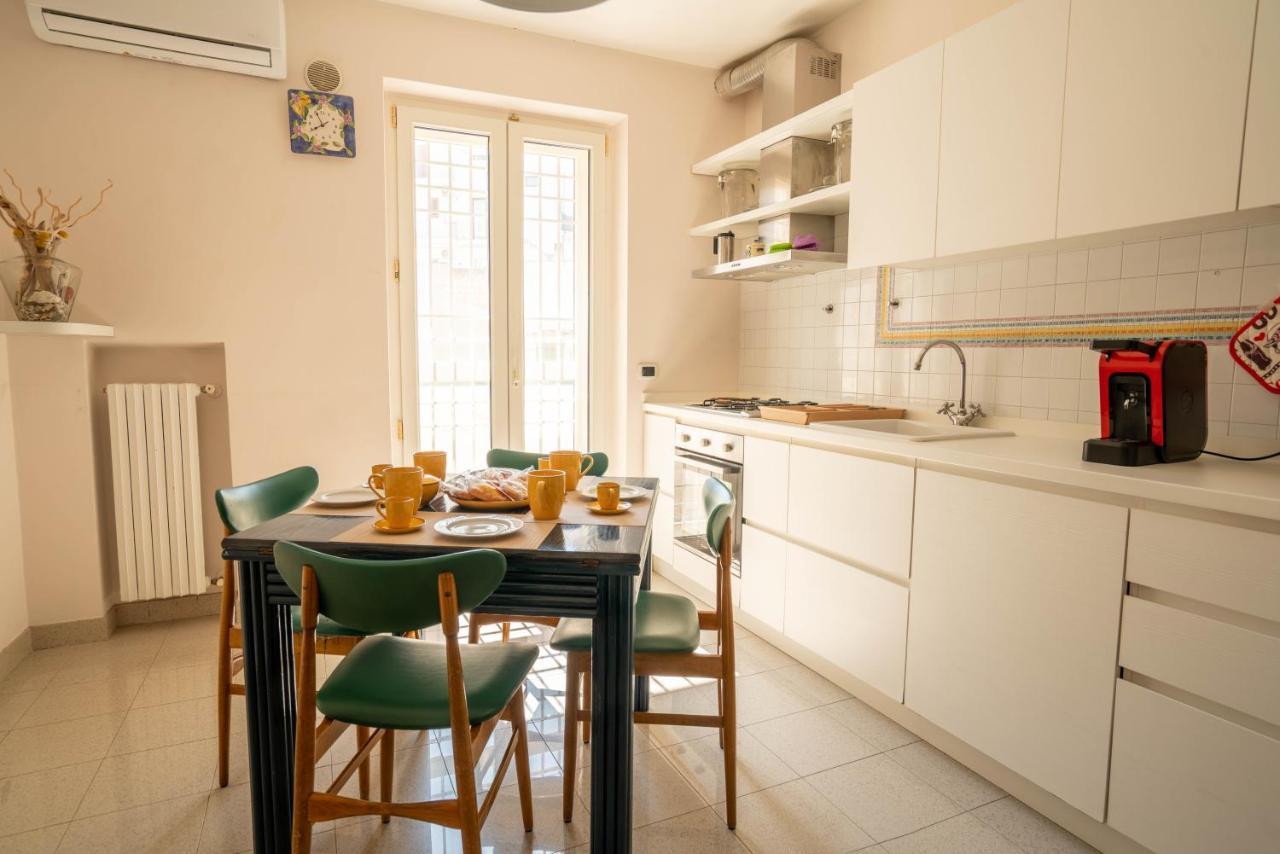 Eco Di Mare - Apartment Полиньяно-а-Маре Экстерьер фото