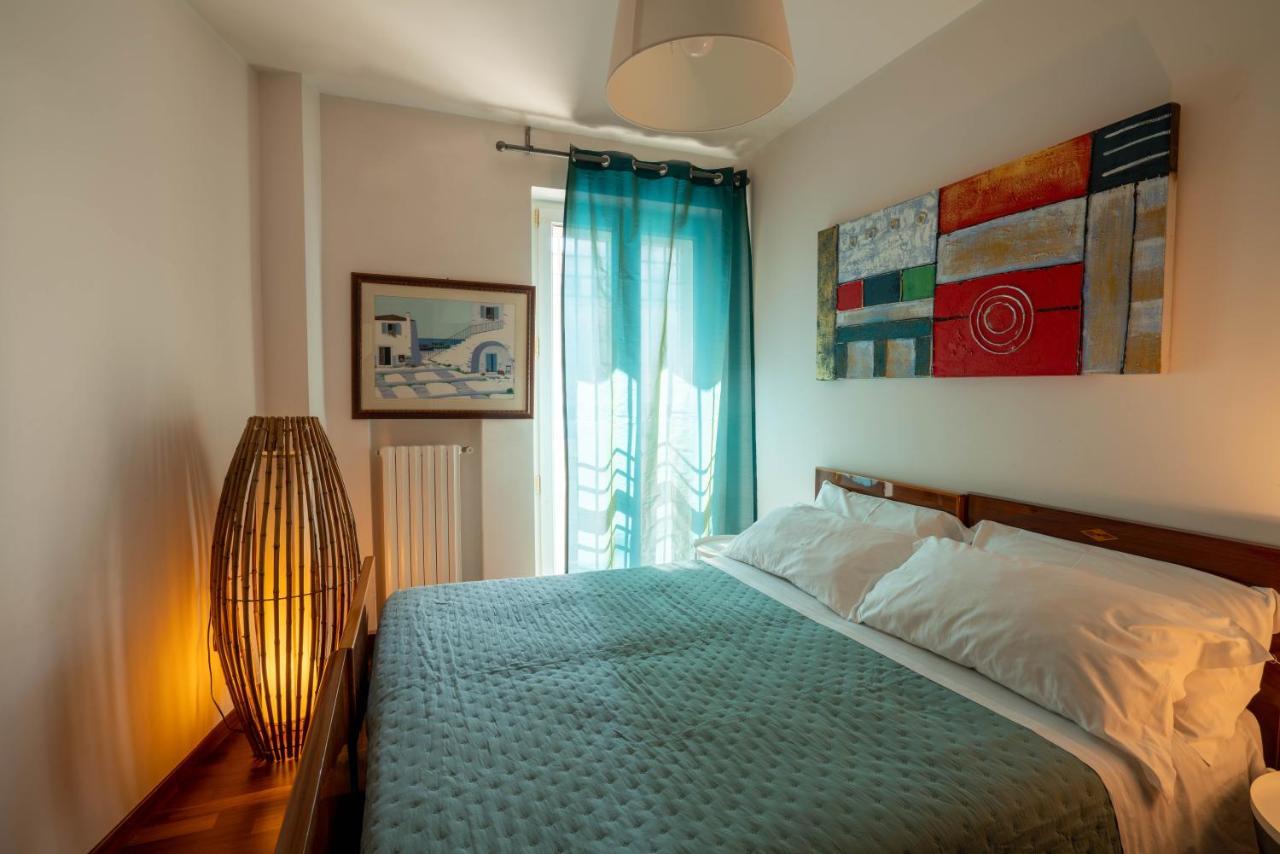 Eco Di Mare - Apartment Полиньяно-а-Маре Экстерьер фото