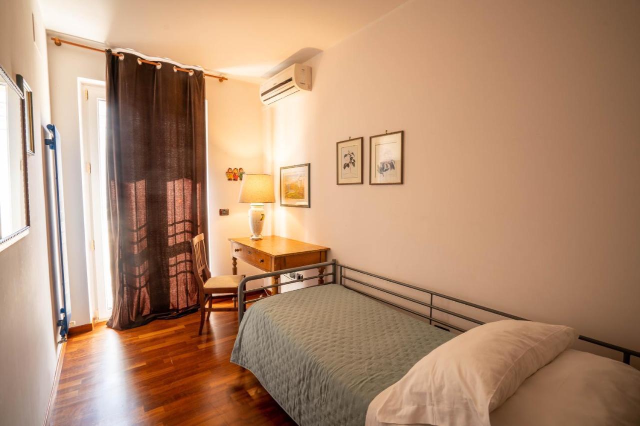 Eco Di Mare - Apartment Полиньяно-а-Маре Экстерьер фото