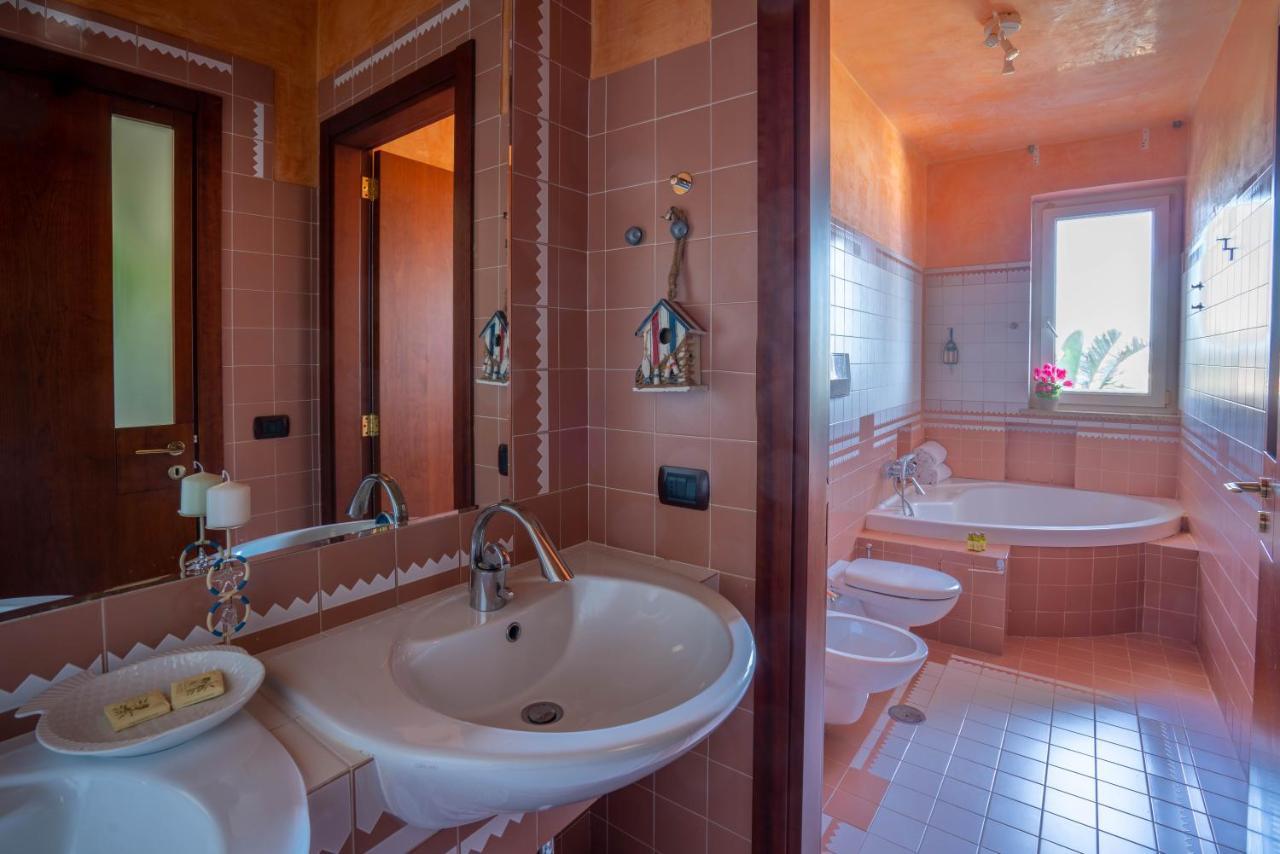 Eco Di Mare - Apartment Полиньяно-а-Маре Экстерьер фото